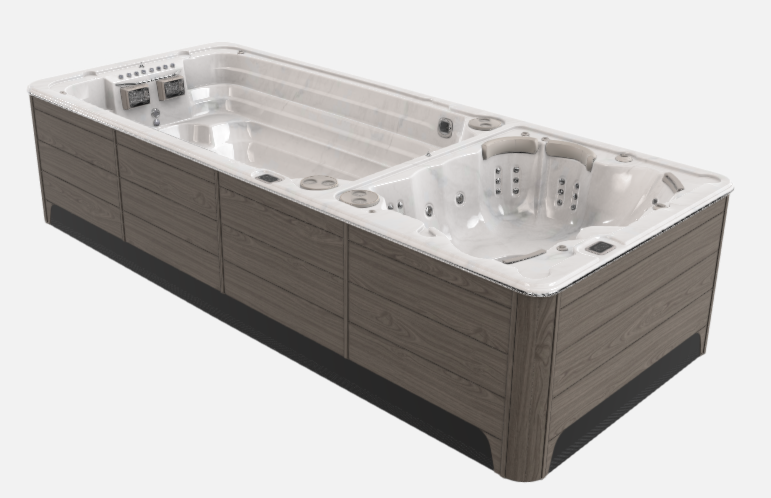 Hydropool AquaSport 19DTAX