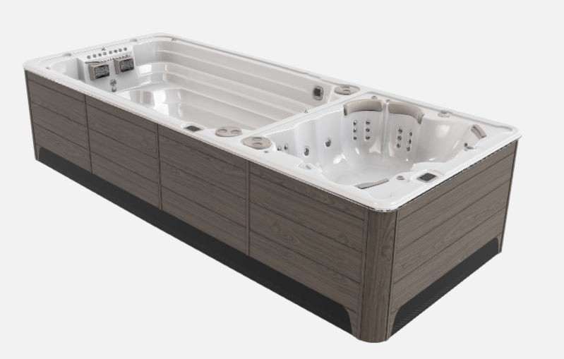 Hydropool AquaSport 19DTAX