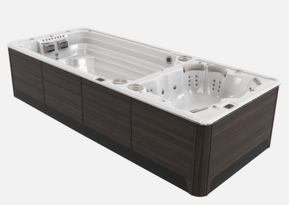 Hydropool AquaSport 19DTAX