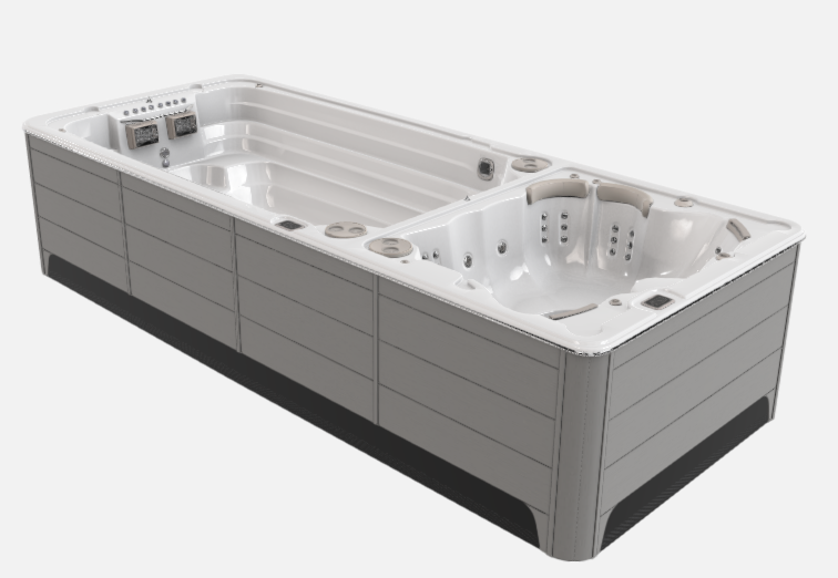 Hydropool AquaSport 19DTAX