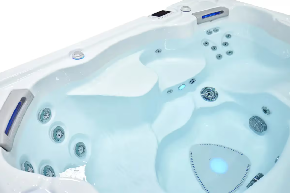 Hydropool AquaTrainer 19DTAX