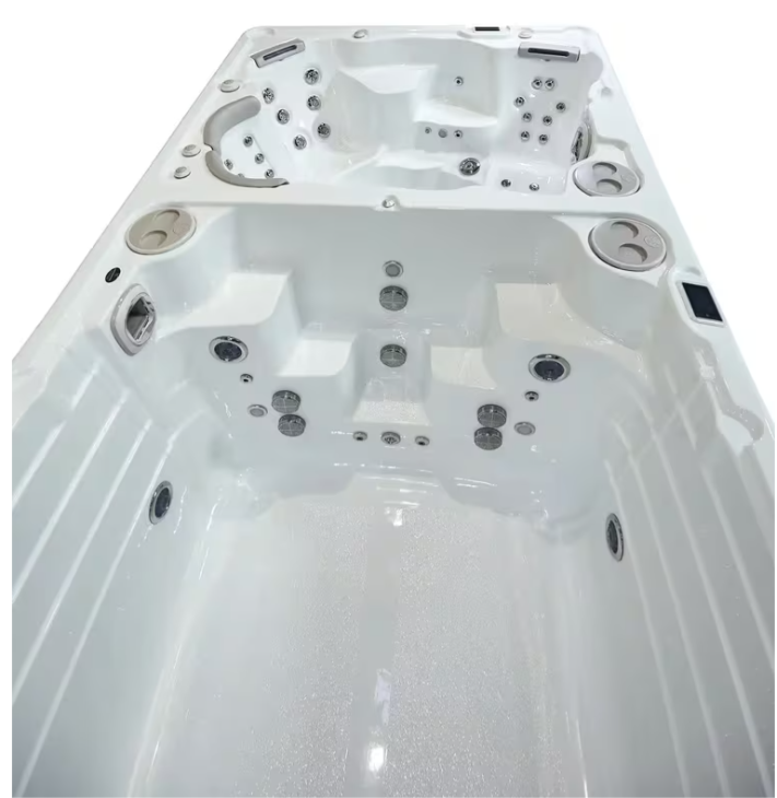 Hydropool AquaTrainer 19DTAX