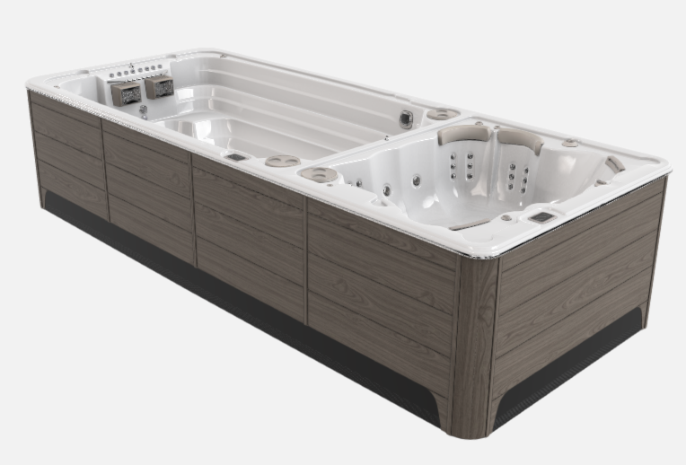 Hydropool AquaTrainer 19DTAX