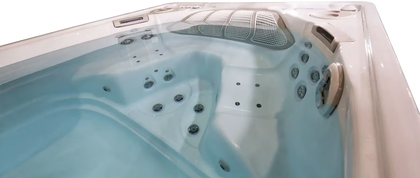 Hydropool Executive Trainer 16EX