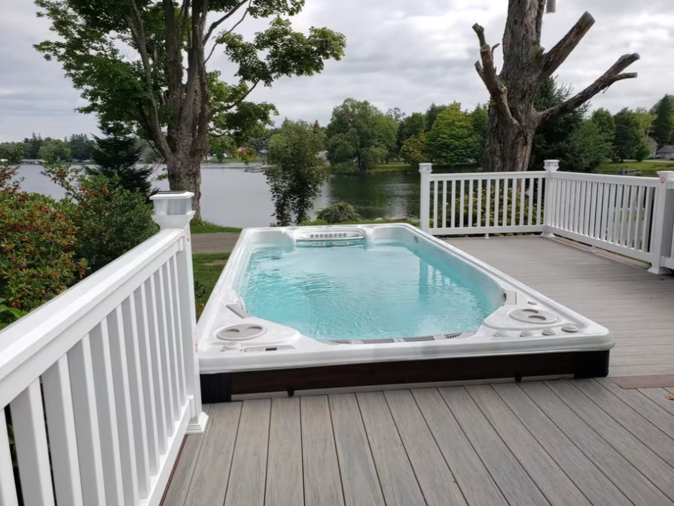 Hydropool Executive Trainer 16EX