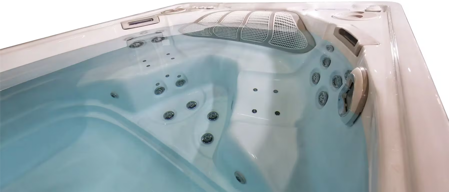 Hydropool Executive Trainer 19EX
