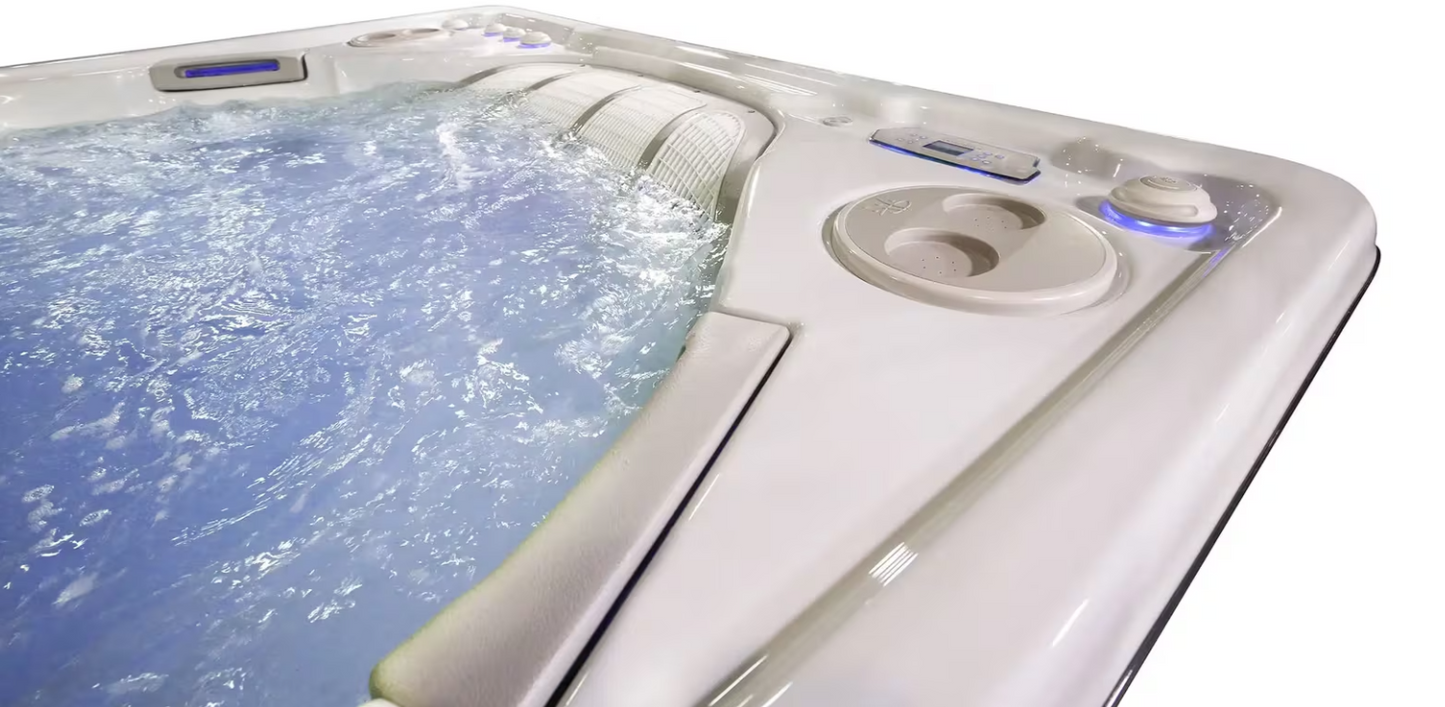 Hydropool Executive Trainer 19EX