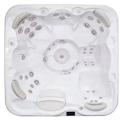 Hydropool Self-Cleaning™ 655 Platinum