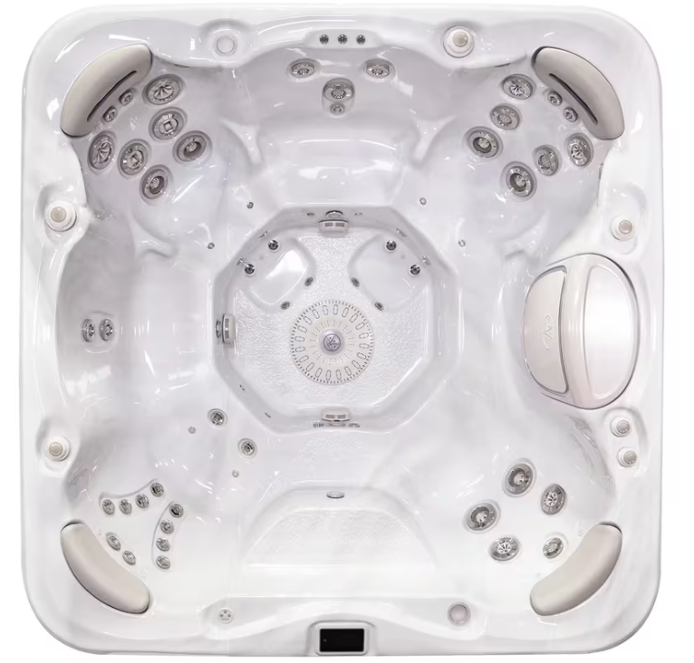 Hydropool Self-Cleaning™ 728 Platinum
