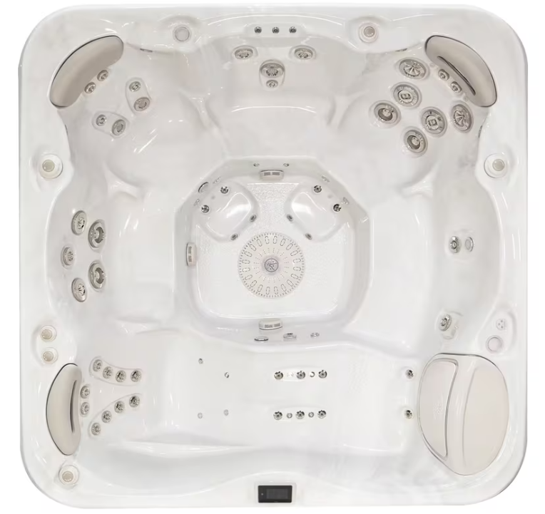 Hydropool Self-Cleaning™ 779 Platinum