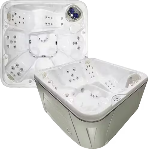 Hydropool Serenity 6900