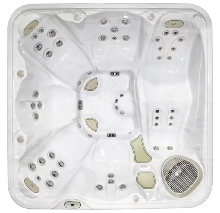Hydropool Serenity 6900