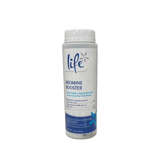 Spa Bromine Booster (1 lb)