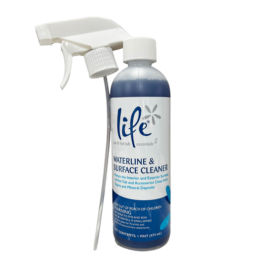 Spa Waterline & Surface Cleaner (16 oz)