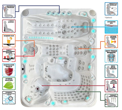 Ecstatic Mighty Wave