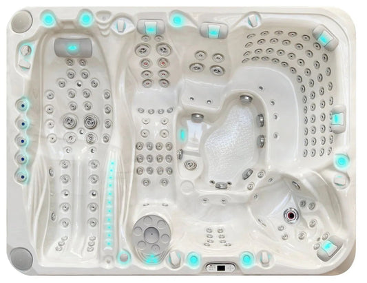 Ecstatic Mighty Wave