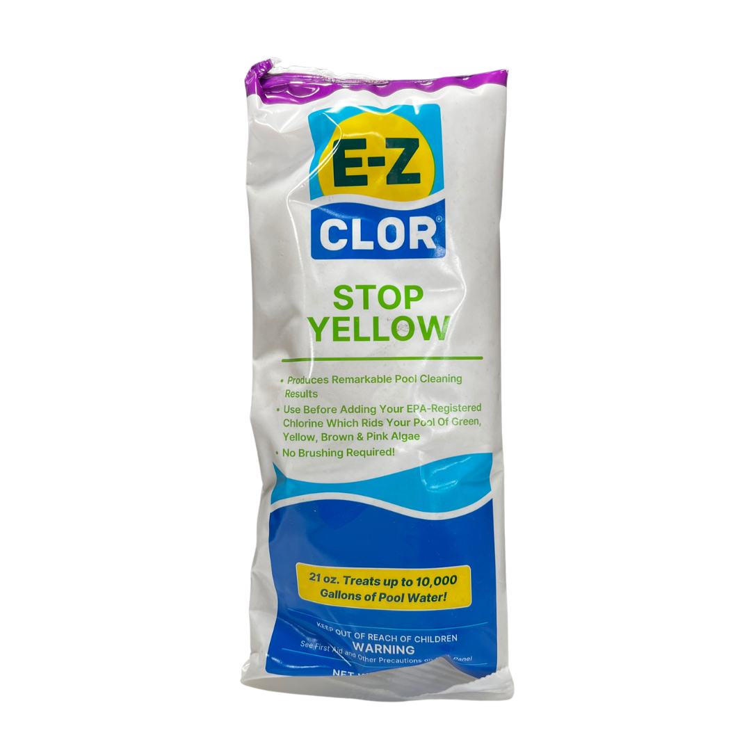 Stop Yellow (21 oz)