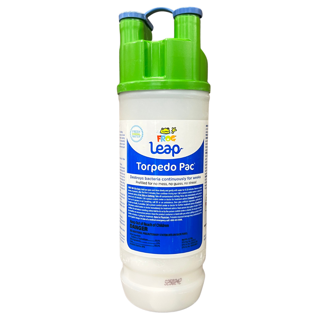 Leap Frog Torpedo Pac
