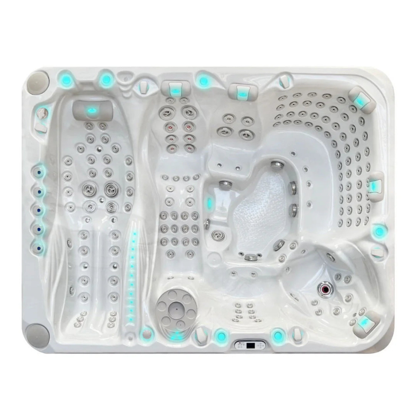 Ecstatic Mighty Wave