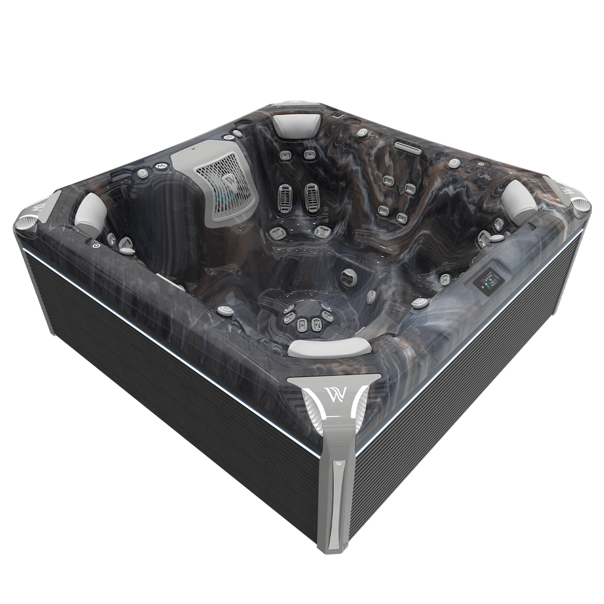 Wellis Elbrus Life Deluxe