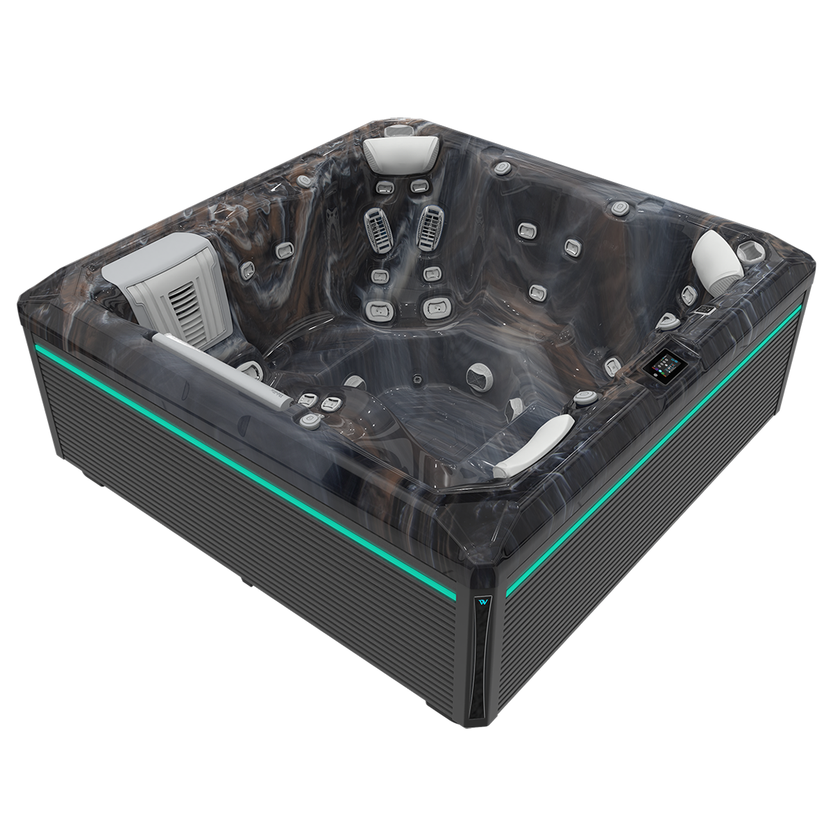 Wellis Atlas Life Deluxe