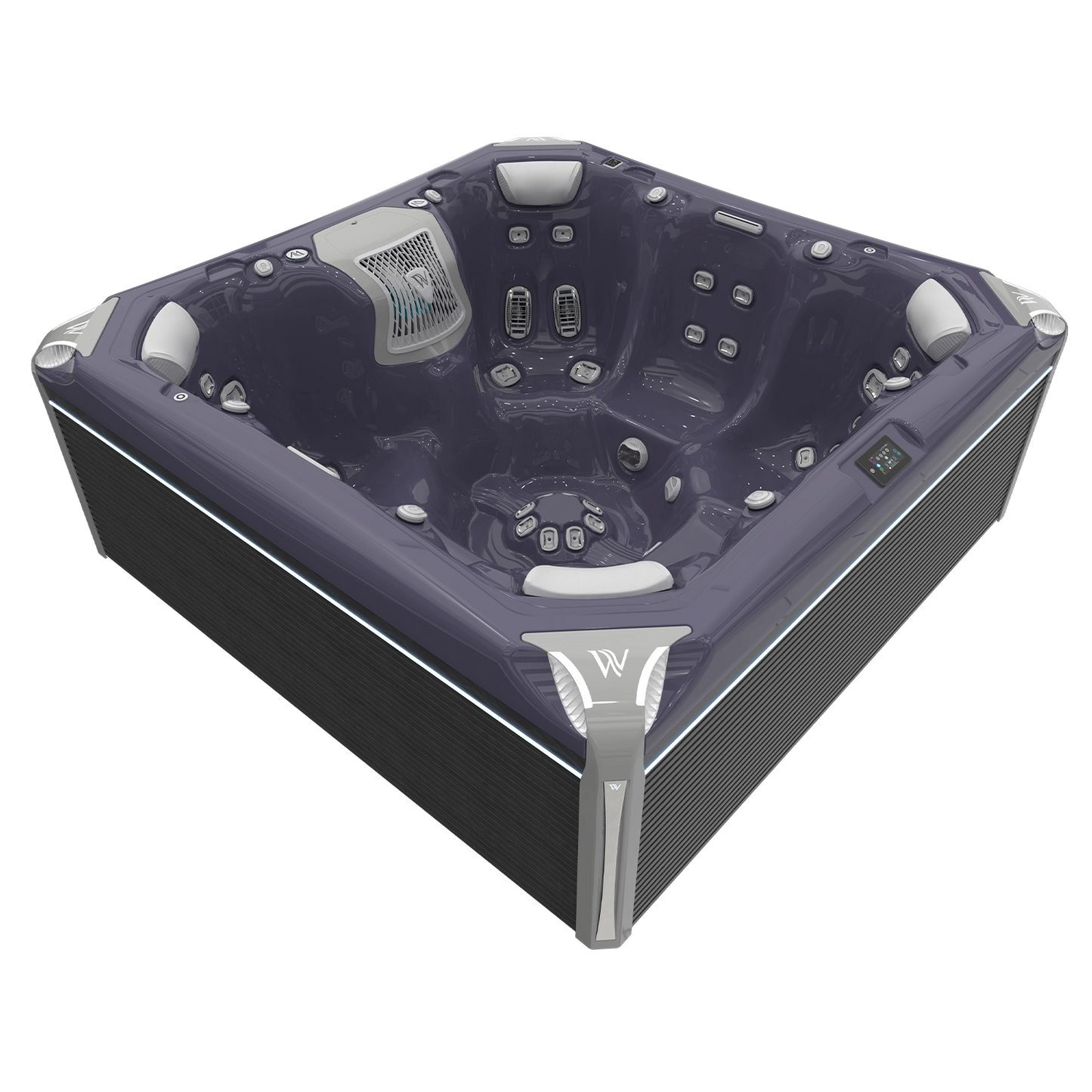 Wellis Elbrus Life Deluxe