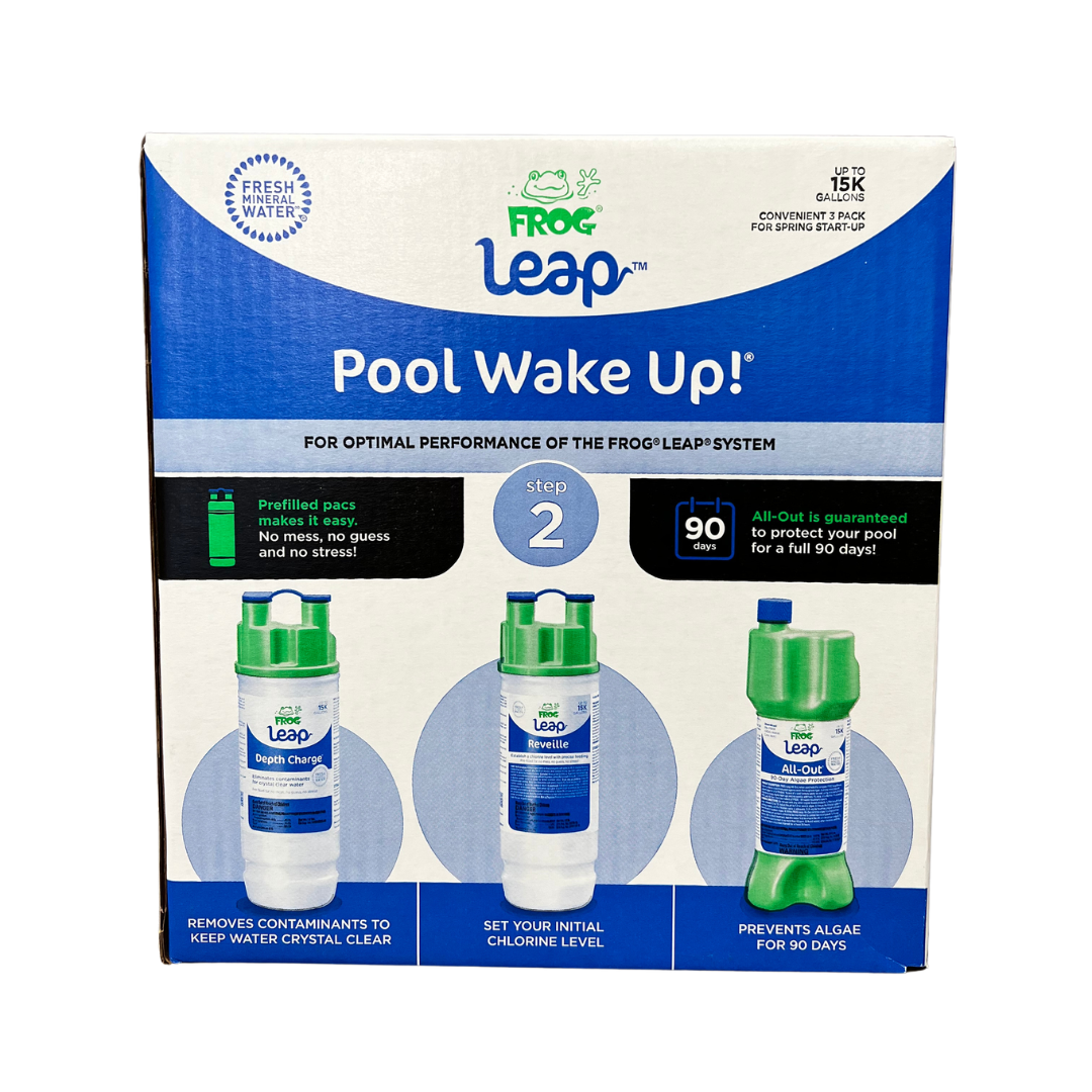Leap Frog Wake Up/Hibernation Kit