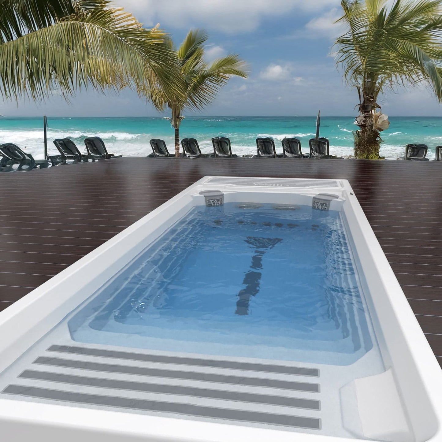 Wellis Beach Club Deluxe