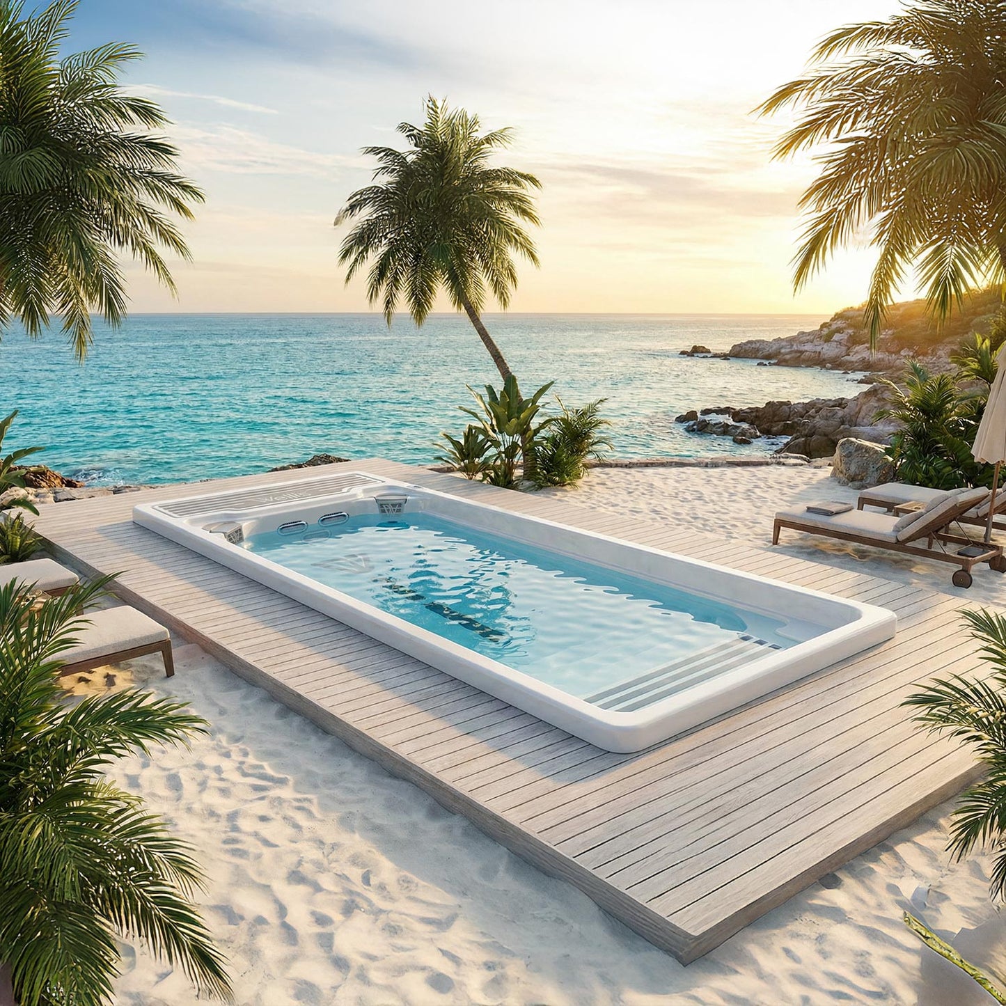 Wellis Beach Club Deluxe