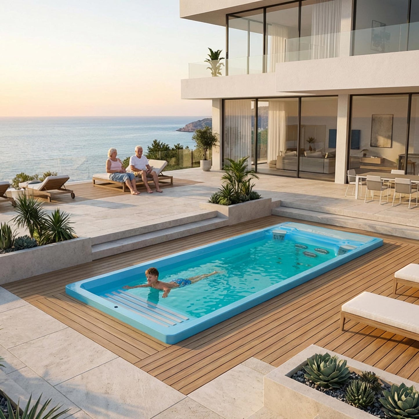 Wellis Beach Club Deluxe