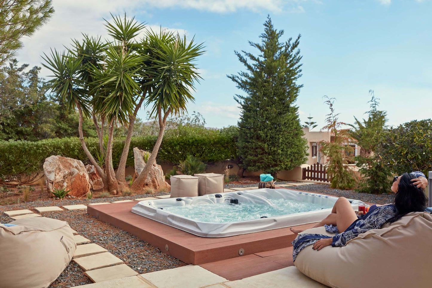 Ecstatic Mighty Wave