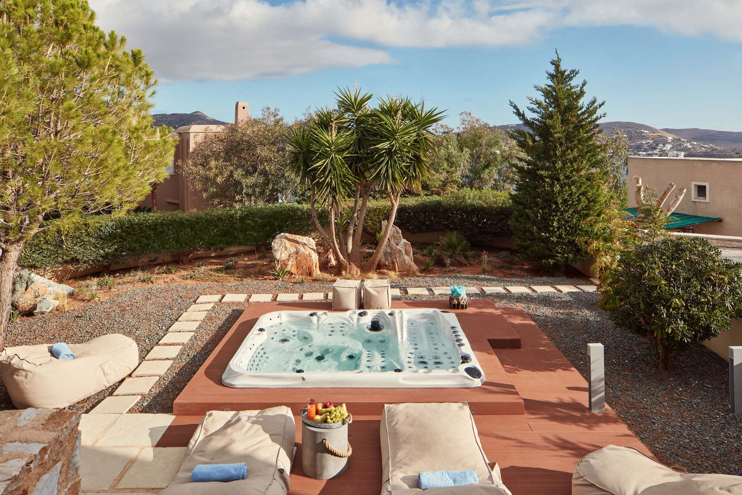 Ecstatic Mighty Wave