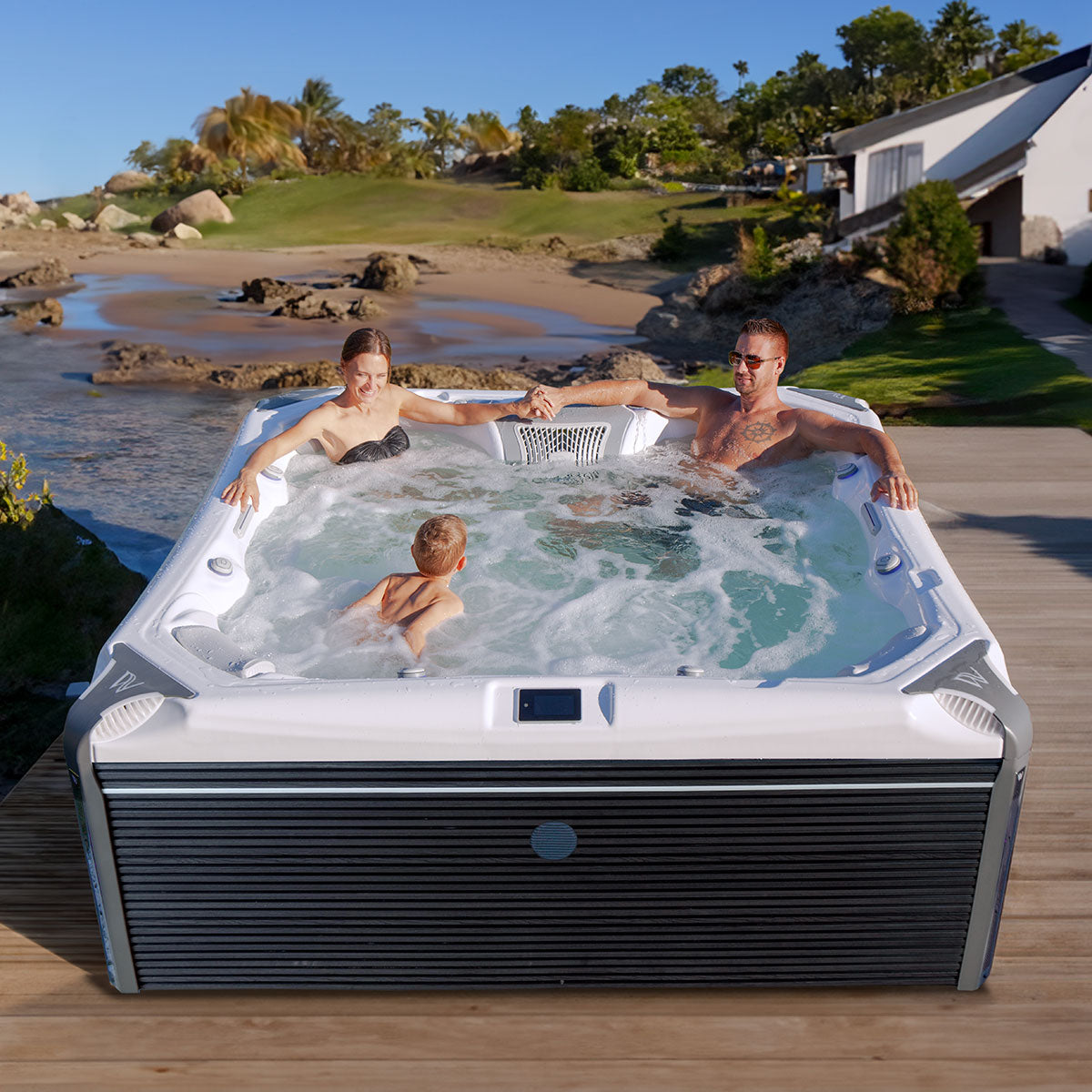 Wellis Elbrus Life Deluxe