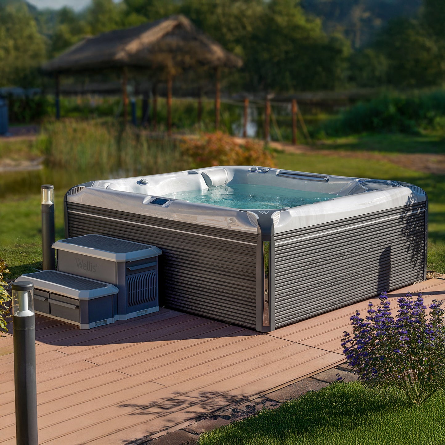 Wellis Everest Life Deluxe